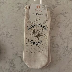 Tavi Grip Savvy Socks